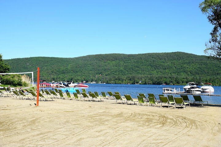 Scottys Lakeside Resort