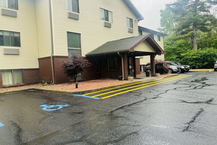 Rodeway Inn Whitehall