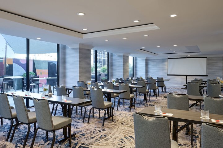 Marriott Long Beach Downtown