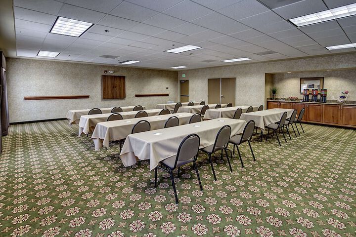 Hampton Inn Twin Falls Id