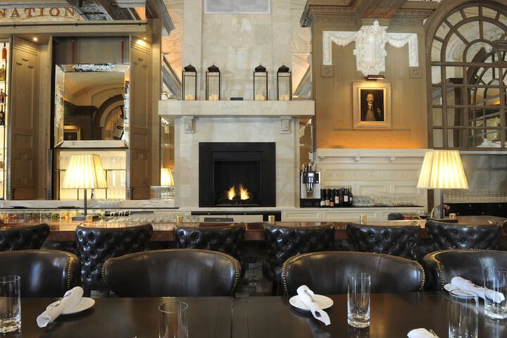 Fairmont Copley Plaza Boston