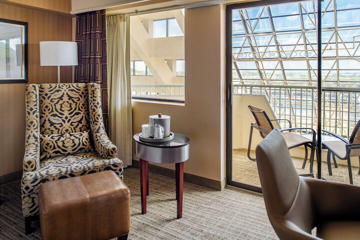 Crowne Plaza St. Louis Airport by IHG