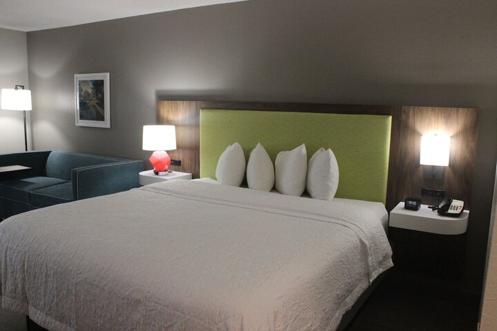 Hampton Inn Charlotte / Monroe