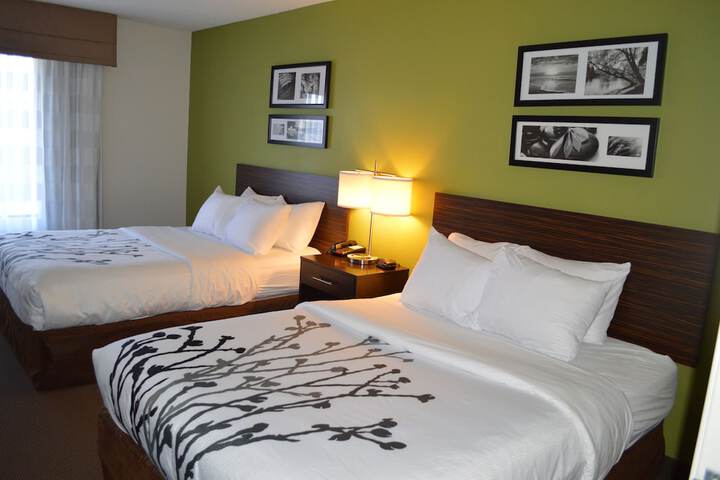Sleep Inn & Suites Virginia Horse Center