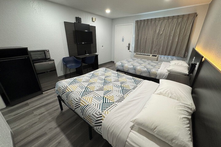 Motel 6 Willows CA