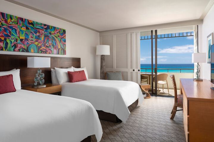 The Royal Hawaiian a Luxury Collection Resort, Waikiki