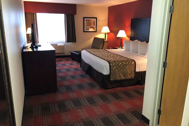 Best Western Dallas Inn & Suites