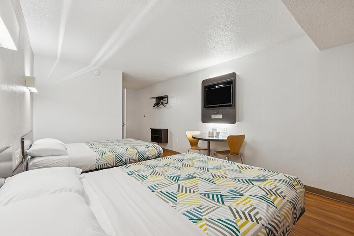 Motel 6 Piscataway NJ