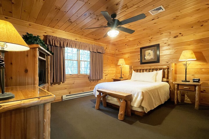 Mountain Springs Lake Resort
