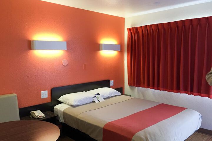 Motel 6 Oroville CA