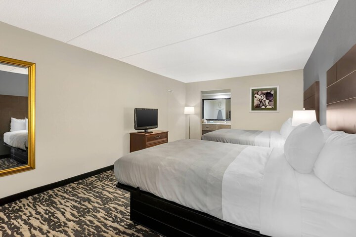 Quality Inn & Suites Easley - Greenville