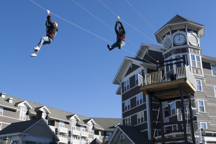 Snowshoe Mountain Resort Leatherbark