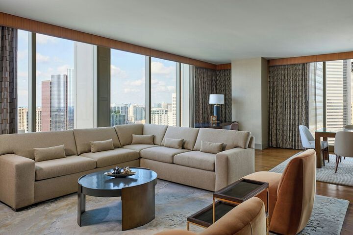 Marriott Marquis Houston