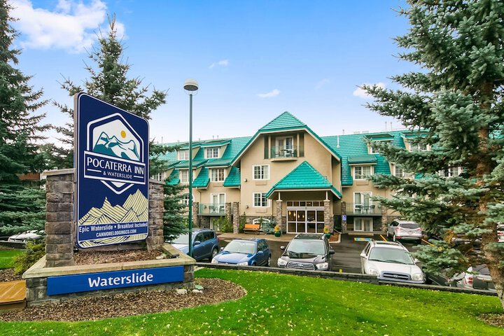 Pocaterra Inn and Waterslide