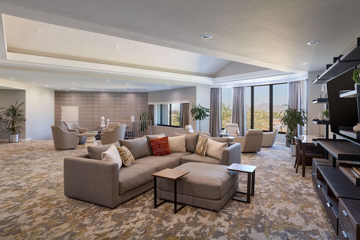 Marriott Phoenix Resort Tempe at the Buttes