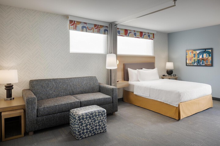 Home2 Suites by Hilton Jackson MI