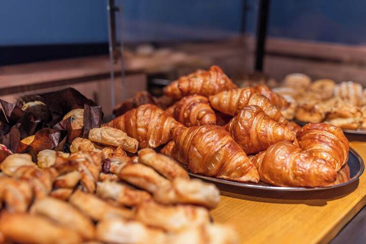 Breakfast/Coffee Service 189 of 205
