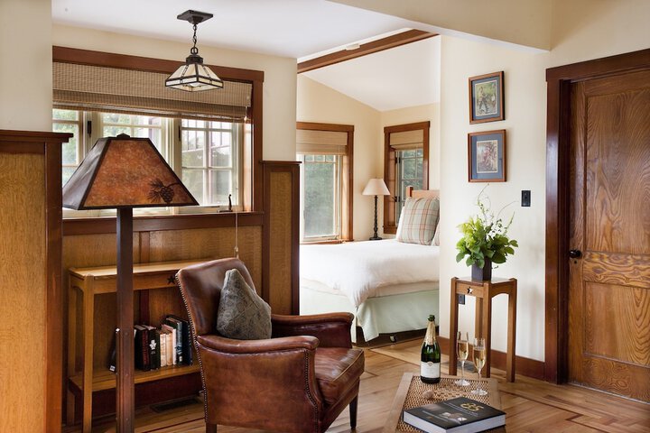 White Barn Inn & Spa Auberge Collection