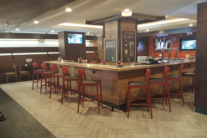 Holiday Inn Columbus Dwtn-Capitol Square by IHG