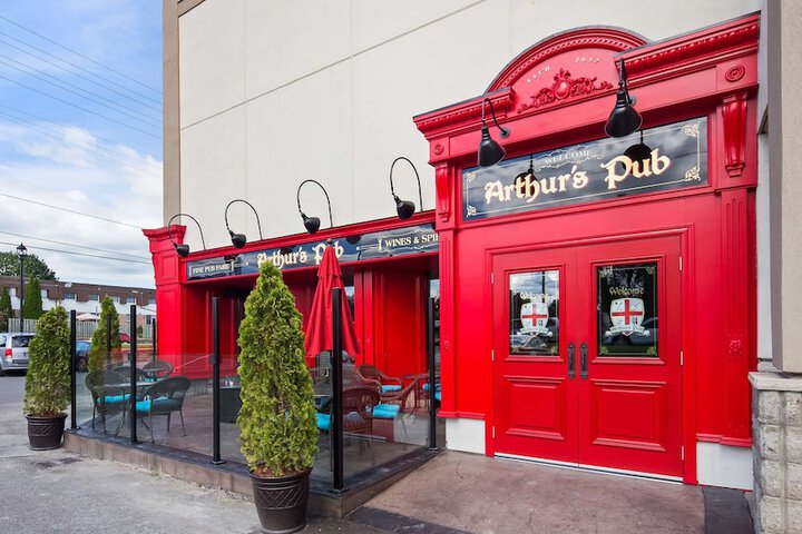Best Western Plus Cobourg Inn & Convention Centre
