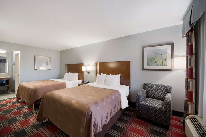 Quality Inn near Parc Natchitoches