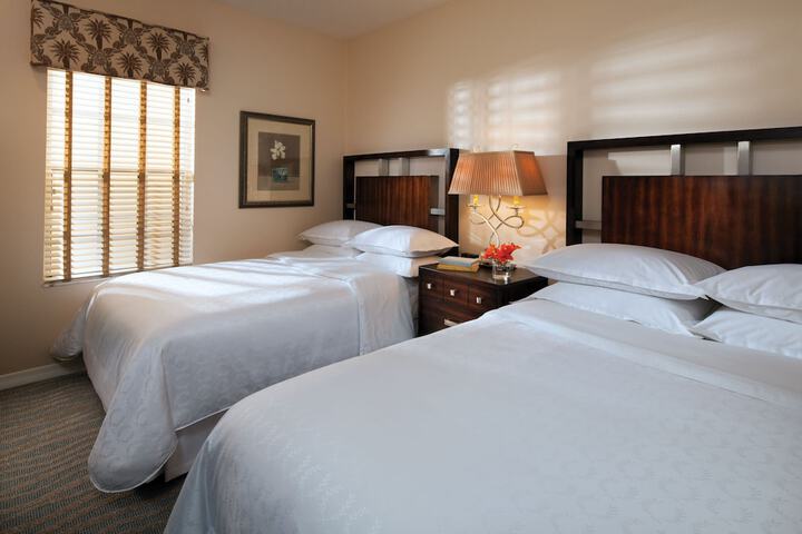 Sheraton Vistana Resort Villas Lake Buena Vista / Orlando