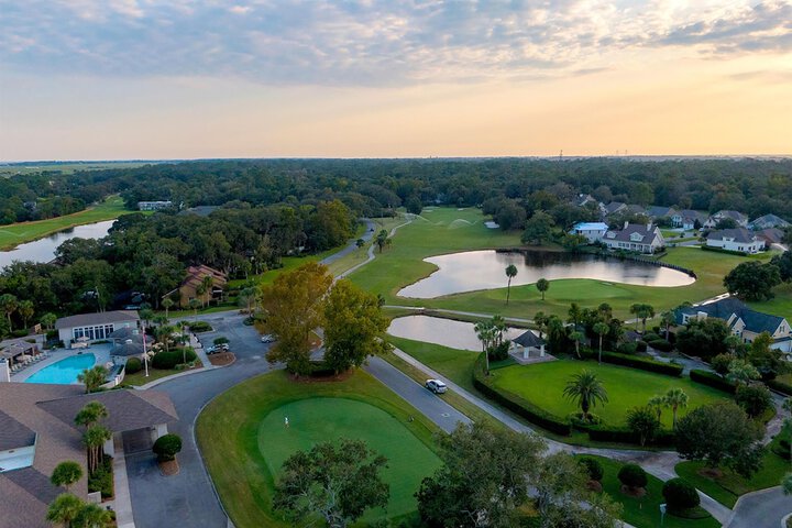 Sea Palms Resort St. Simons Island