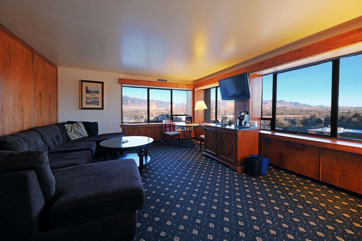 The Antlers a Wyndham Hotel