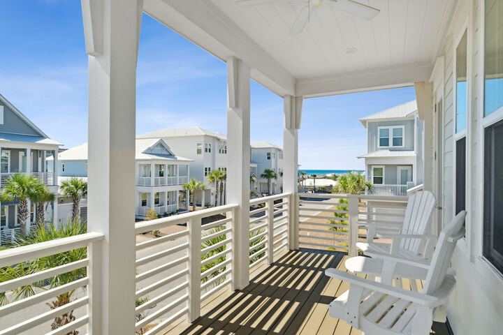 Prominence on 30A by Panhandle Getaways