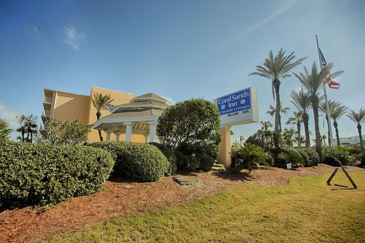 Coral Sands Inn