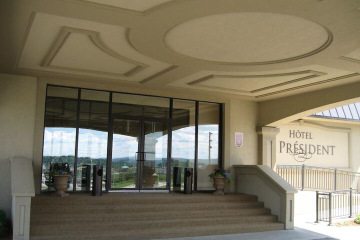 Hôtel Le Président
