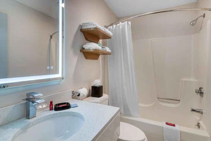 Baldwin Inn & Suites SureStay Collection by Best Western