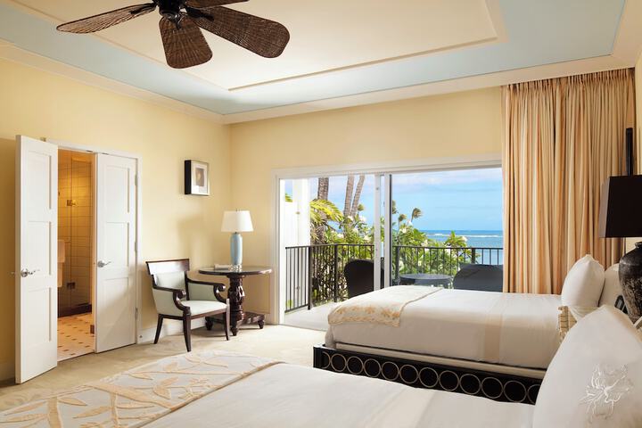 The Kahala Hotel & Resort