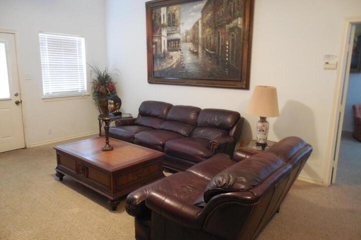 Dogwood Springs Lodgings