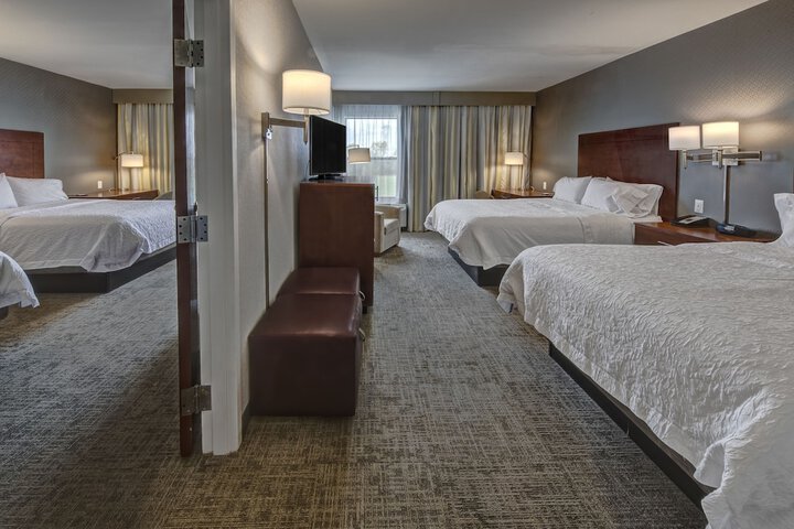 Hampton Inn Indianapolis-sw / plainfield