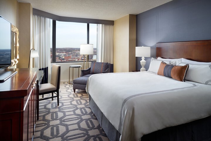 Omni Richmond Hotel