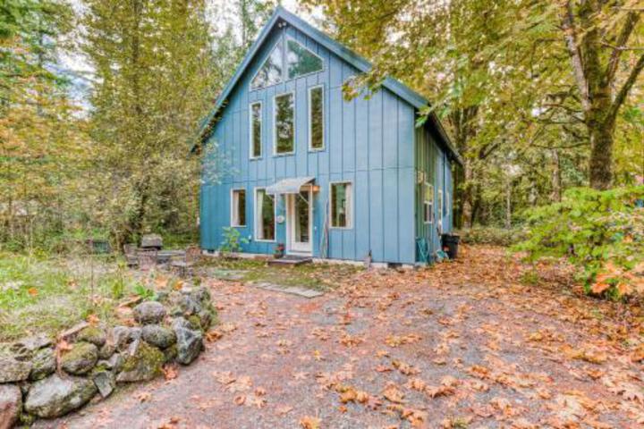 Wildwood Cabin
