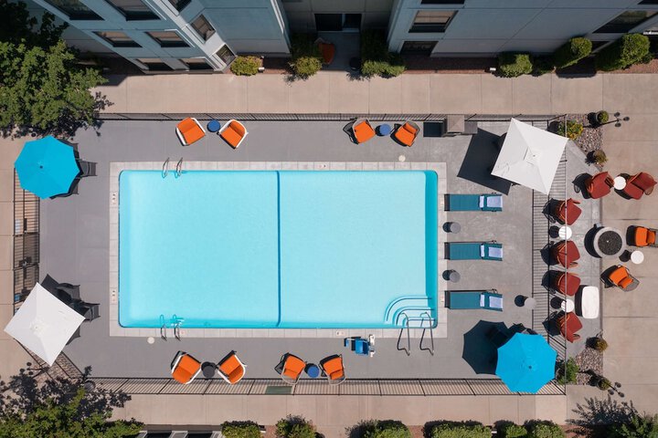 Hampton Inn & Suites El Paso-Airport