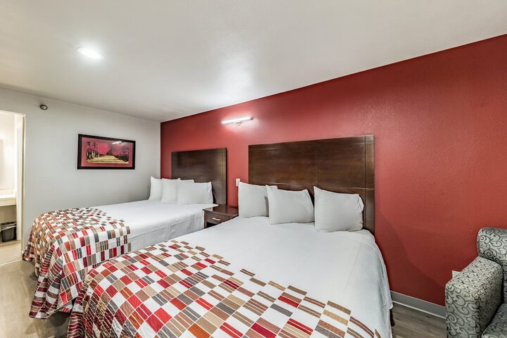 Red Roof Inn Dallas - Mesquite / Fair Park NE