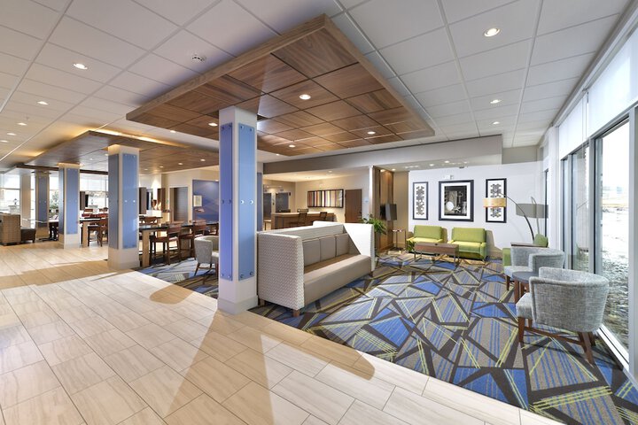Holiday Inn Express & Suites Millersburg by IHG