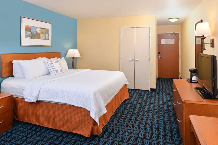Fairfield Inn & Suites by Marriott Bloomington