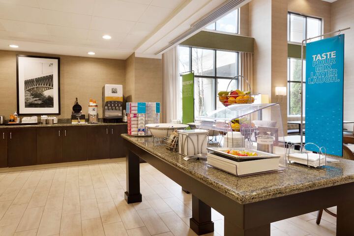 Hampton Inn & Suites Birmingham East Irondale