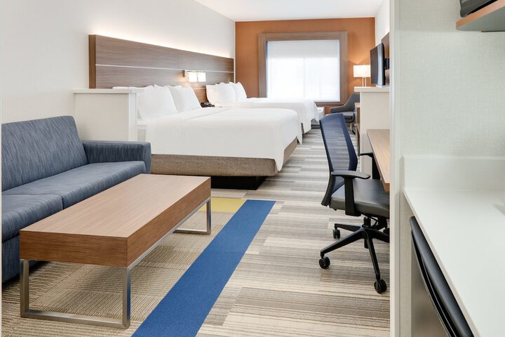 Holiday Inn Express Mitchell by IHG