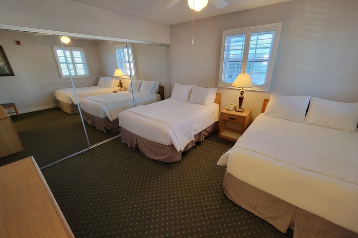 The Beach Cottages