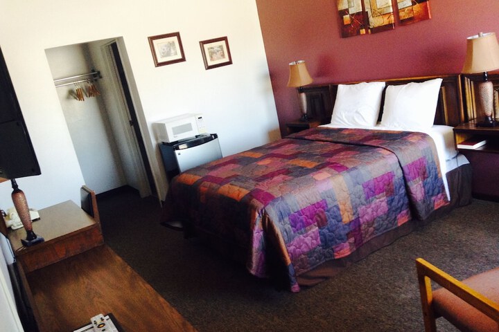 Budget Host Platte Valley Inn