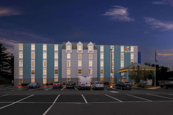 Comfort Inn & Suites Staunton