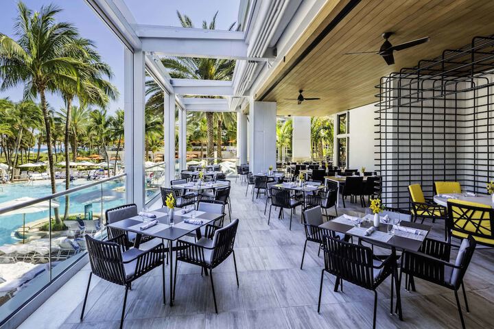 Loews Miami Beach Hotel – South Beach
