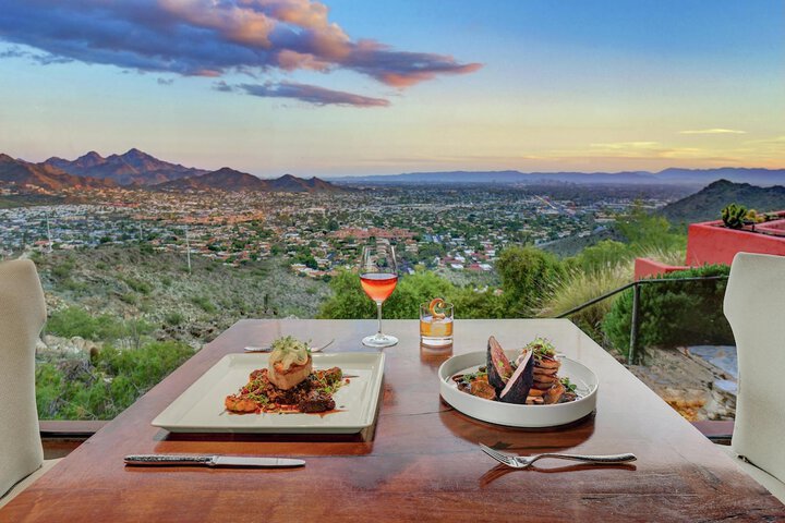 Hilton Phoenix Tapatio Cliffs Resort