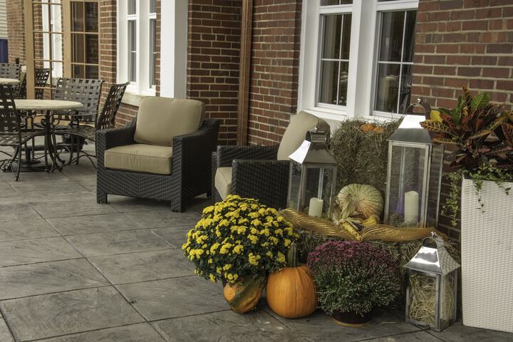 Terrace/Patio 16 of 17