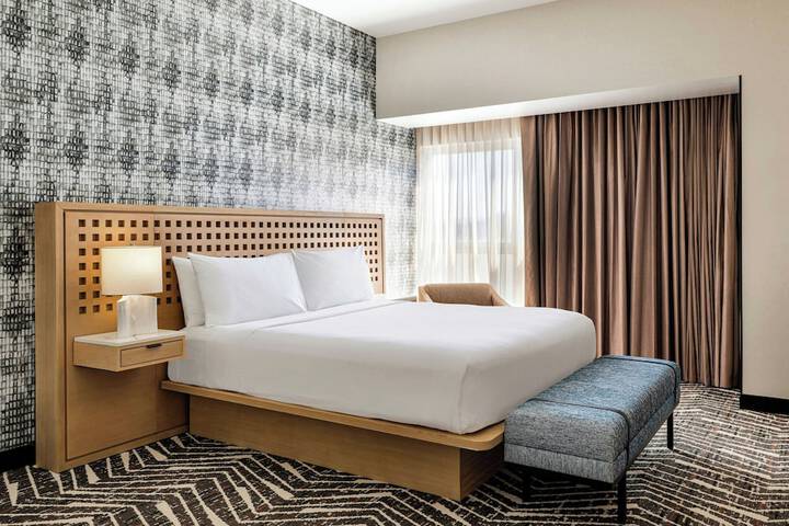 The Ricardo Marriott DFW Westlake